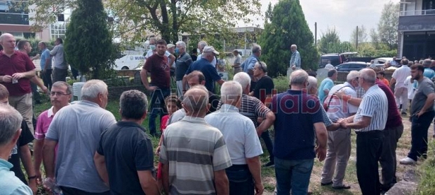 Özgür Çelik defnedildi