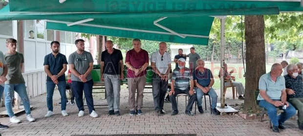 Özgür Çelik defnedildi