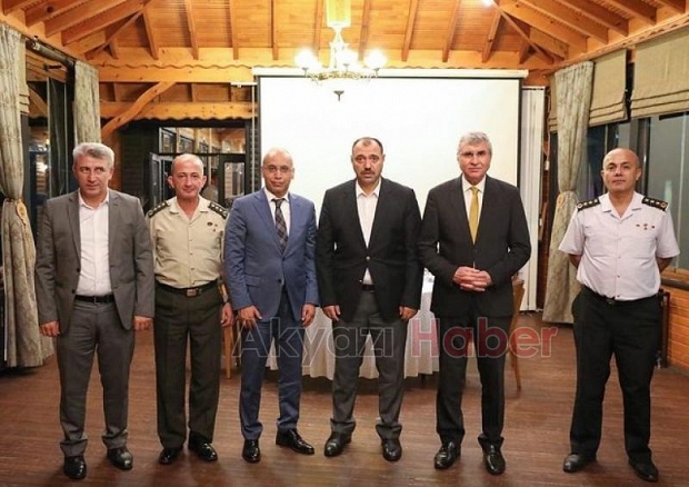 Fatih Müdür Sakarya'ya veda etti