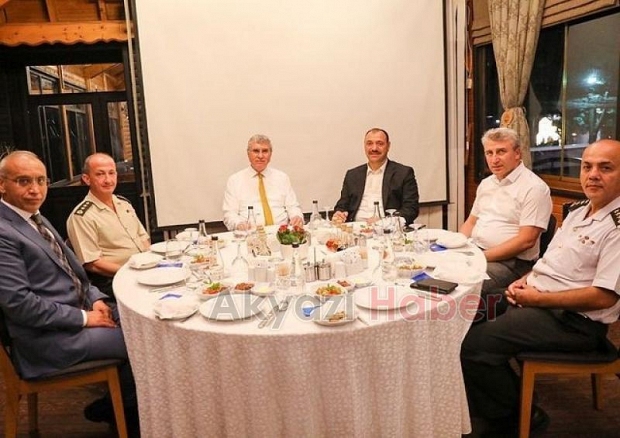 Fatih Müdür Sakarya'ya veda etti