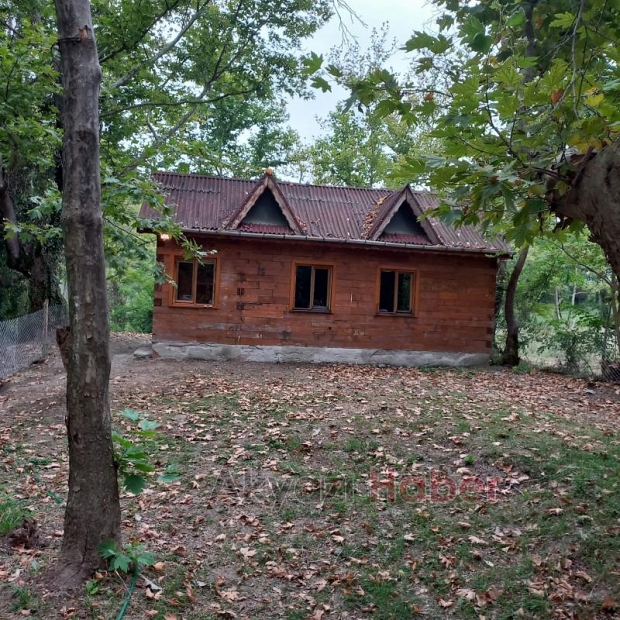  Akyazı da Tek ! Serin Vadi Kamp Alanı..