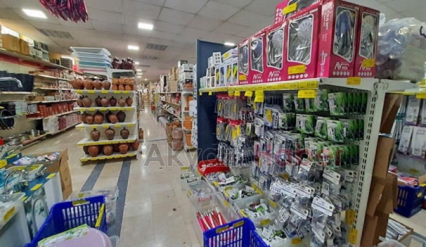 Aradığnız Her Şey Çarşı Pazar'da !