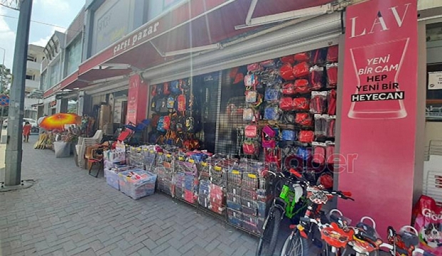 Aradığnız Her Şey Çarşı Pazar'da !