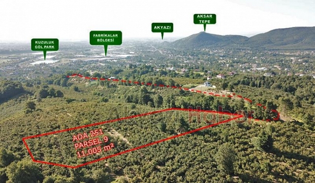 Mevlana Emlak'tan Yatırımlık Arsa