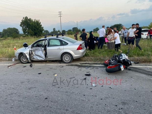 Sakarya'da ağustos ayındaki kazalarda 15 kişi öldü
