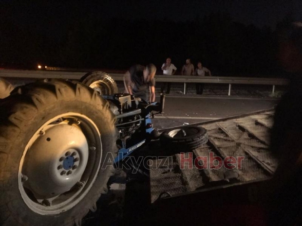 Sakarya'da ağustos ayındaki kazalarda 15 kişi öldü
