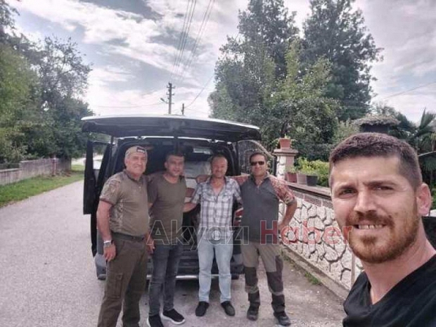 Akyazılı avcılar sezonu açtı