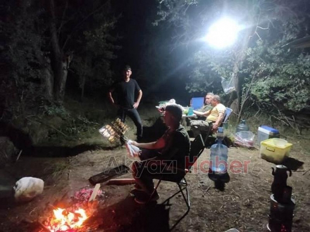 Akyazılı avcılar sezonu açtı