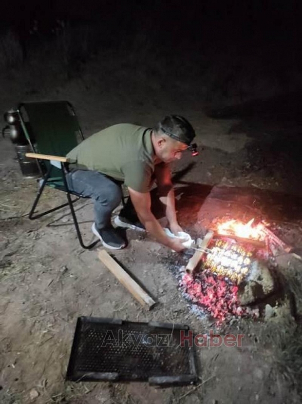 Akyazılı avcılar sezonu açtı