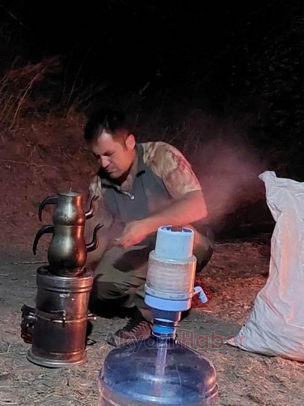Akyazılı avcılar sezonu açtı