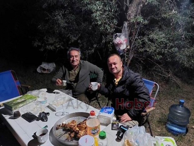 Akyazılı avcılar sezonu açtı