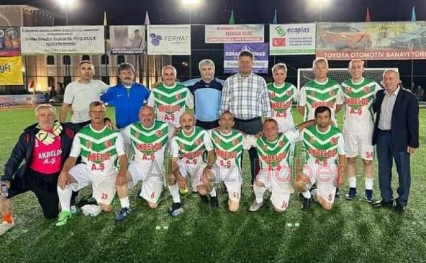  Akyazı Takımları Final Heyecanı Yaşayacak