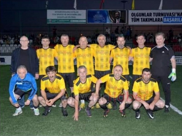  Akyazı Takımları Final Heyecanı Yaşayacak
