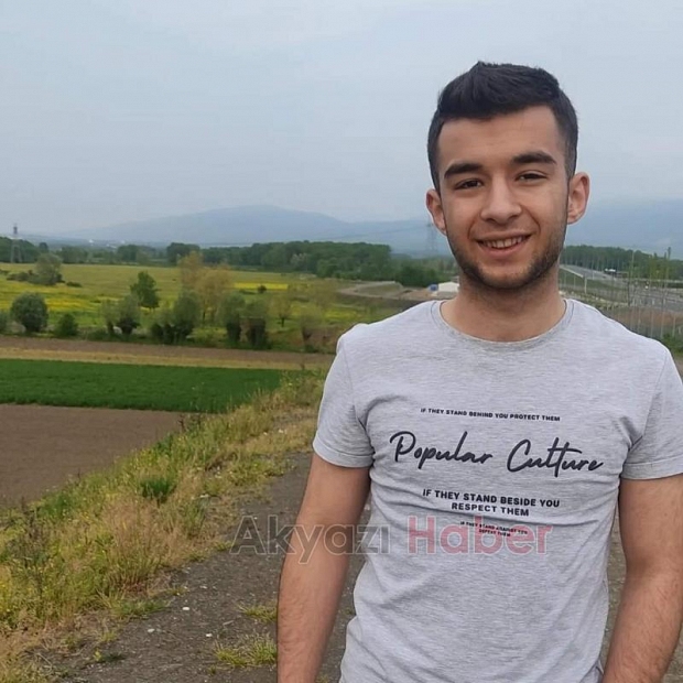 Ormanköy'deki kazada ölen Kamil Berat toprağa verildi