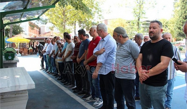 Hatice İleli Defnedildi