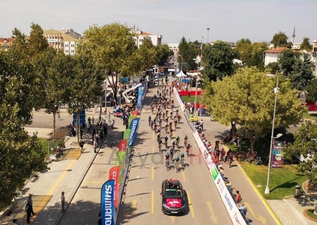 Tour of Sakarya’ya coşkulu başlangıç