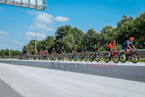 Tour Of Sakarya'da 3. etap başladı