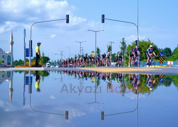 Tour Of Sakarya’ya Büyükşehir imzası