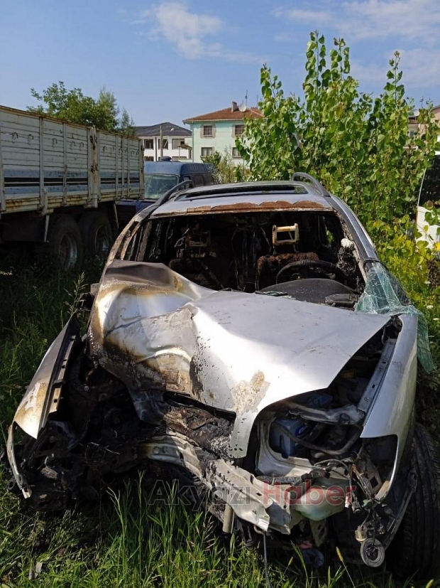 Ölümden Döndü