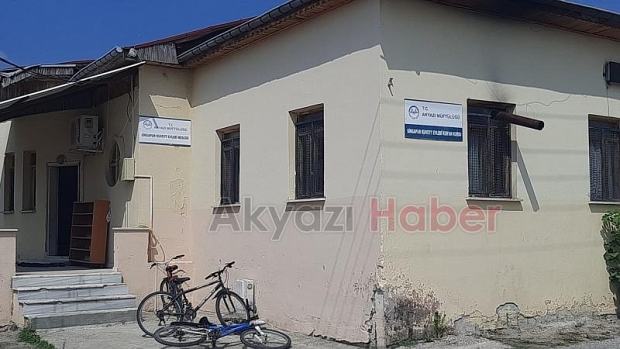 Singapur Kuveyt Evleri Kur'an Kursu binası harabeye döndü