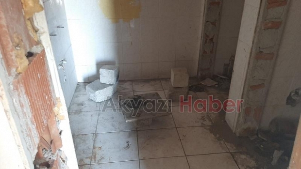 Singapur Kuveyt Evleri Kur'an Kursu binası harabeye döndü