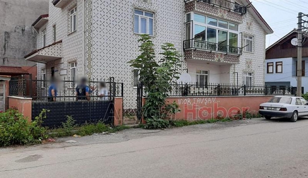 Yaşlı adam ölü bulundu