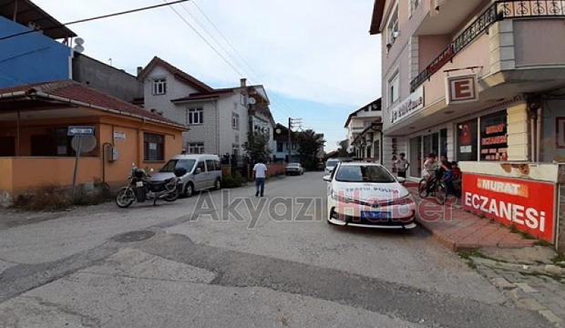Yaşlı adam ölü bulundu