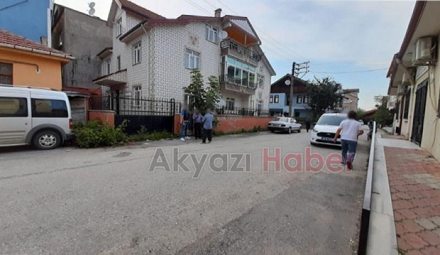 Yaşlı adam ölü bulundu