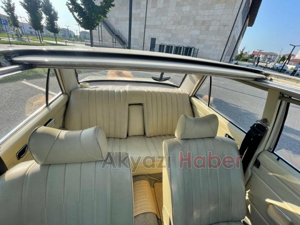 Akyazı'nın İlk Klasik Gelin Arabası