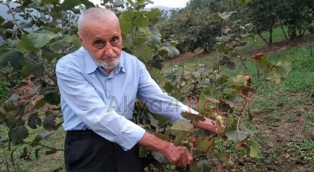 Rahmi Amca Kayboldu