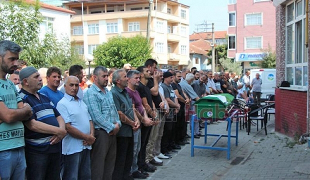 Remzi Başaran defnedildi