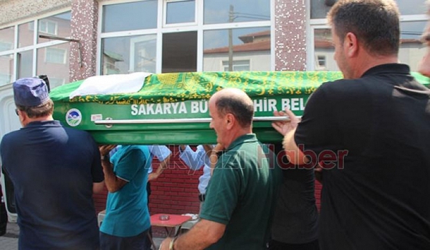 Remzi Başaran defnedildi