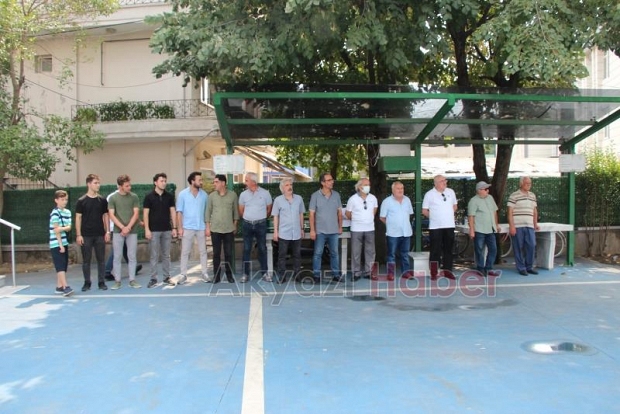 İrfan Papatya defnedildi