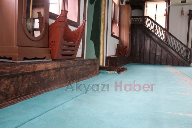 Orta Camii, 3 asra yaklaşan tarihiyle ayakta
