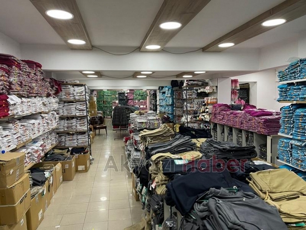 Tüm Okul Kıyafetleri Taşkınlar Konfeksiyonda