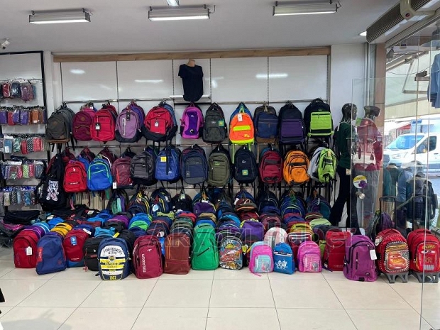 Tüm Okul Kıyafetleri Taşkınlar Konfeksiyonda
