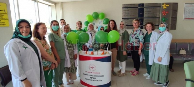 Akyazı İlçe Sağlık  Halk Sağlığı Haftasını kutluyor