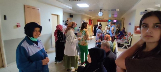 Akyazı İlçe Sağlık  Halk Sağlığı Haftasını kutluyor