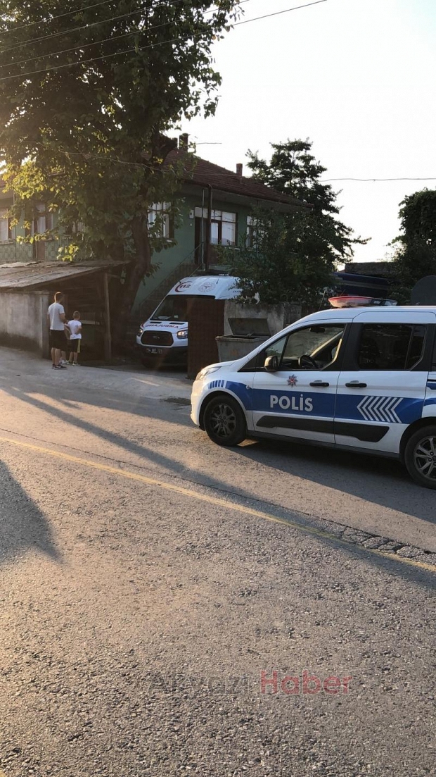 Miras kavgasında 3 kişiyi vurdu