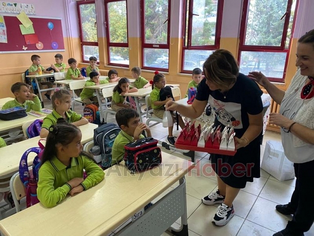 Sakarya'da 216 bin 900 öğrenci ders başı yaptı