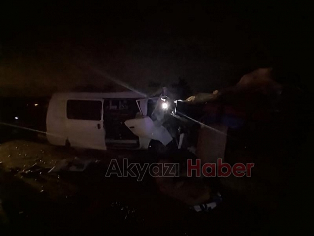 D-100 savaş alanına döndü