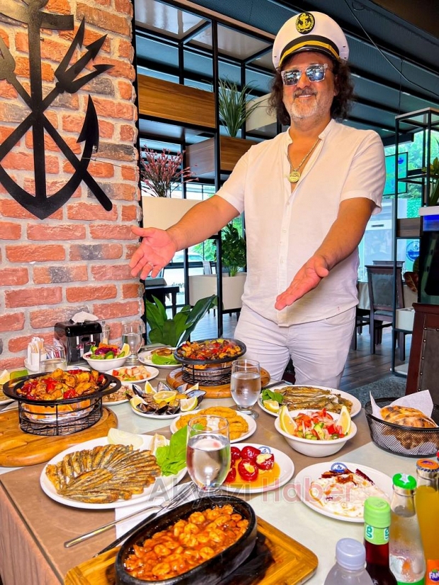 Balıkçı Hüseyin'den Akyazı'ya özel kampanya