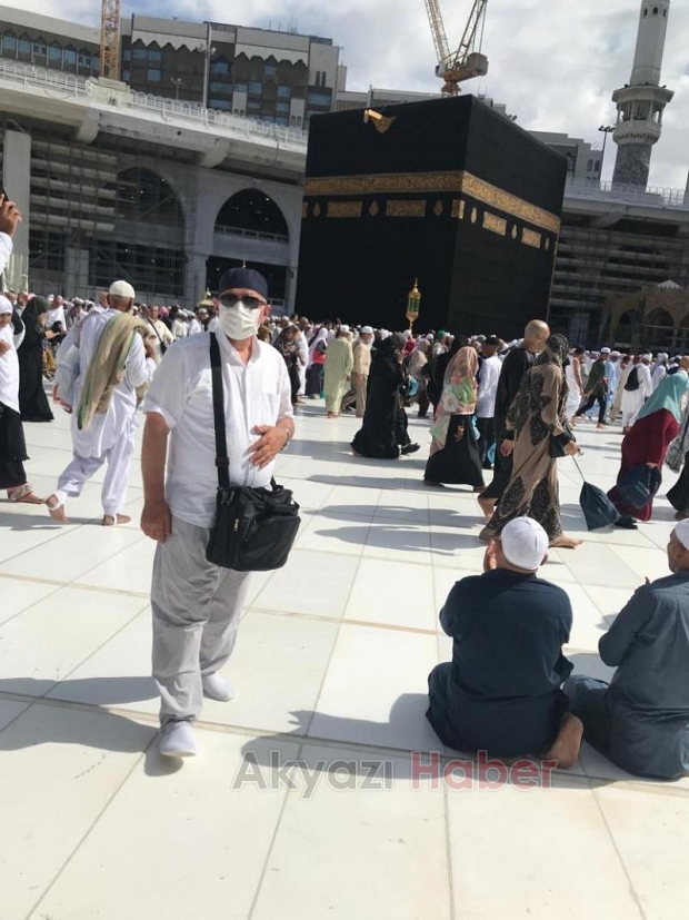  AKYAZI KAFİLESİ UMRE KAYITLARI DEVAM EDİYOR