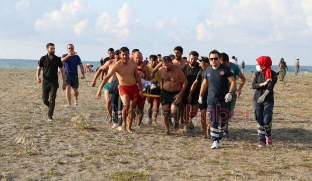 Sakarya sahillerinde sezon kapandı