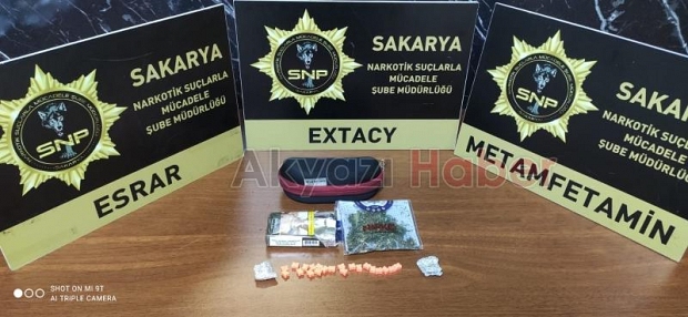 Narkotik operasyonlarında 100 gözaltı