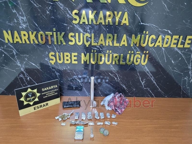 Narkotik operasyonlarında 100 gözaltı