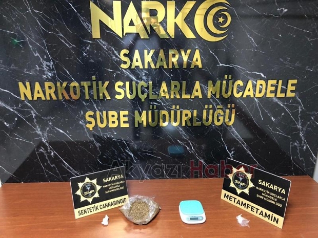 Narkotik operasyonlarında 100 gözaltı