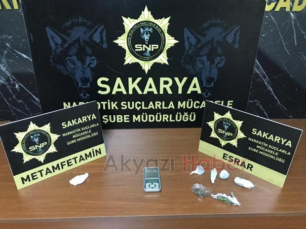 Narkotik operasyonlarında 100 gözaltı