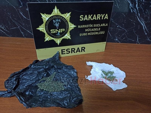 Narkotik operasyonlarında 100 gözaltı