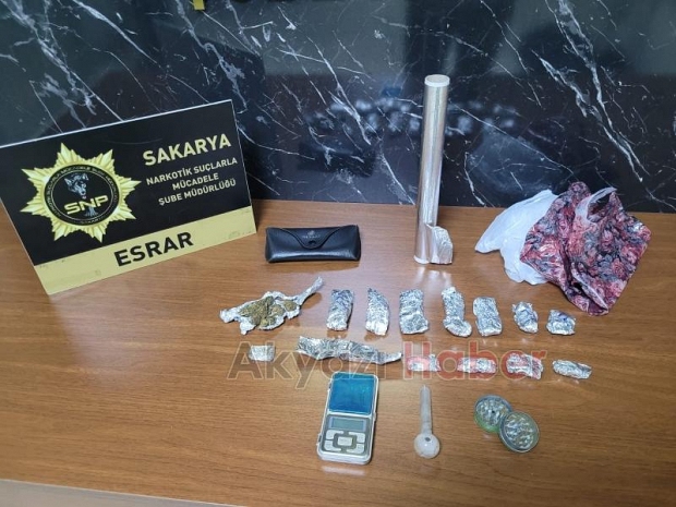 Narkotik operasyonlarında 100 gözaltı